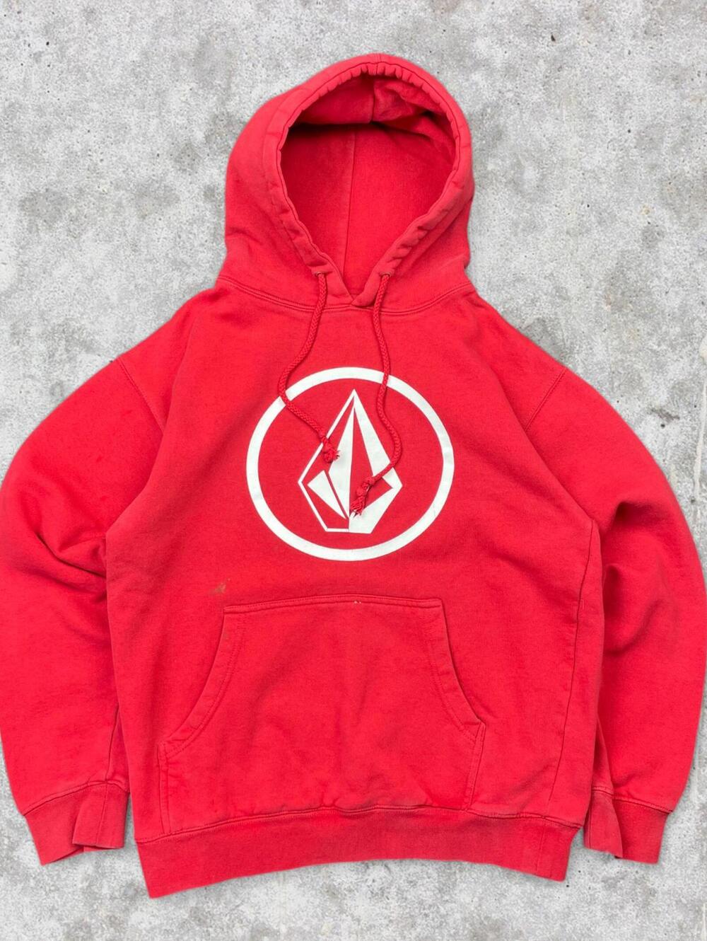 2000's Heavyweight Volcom Hoodie